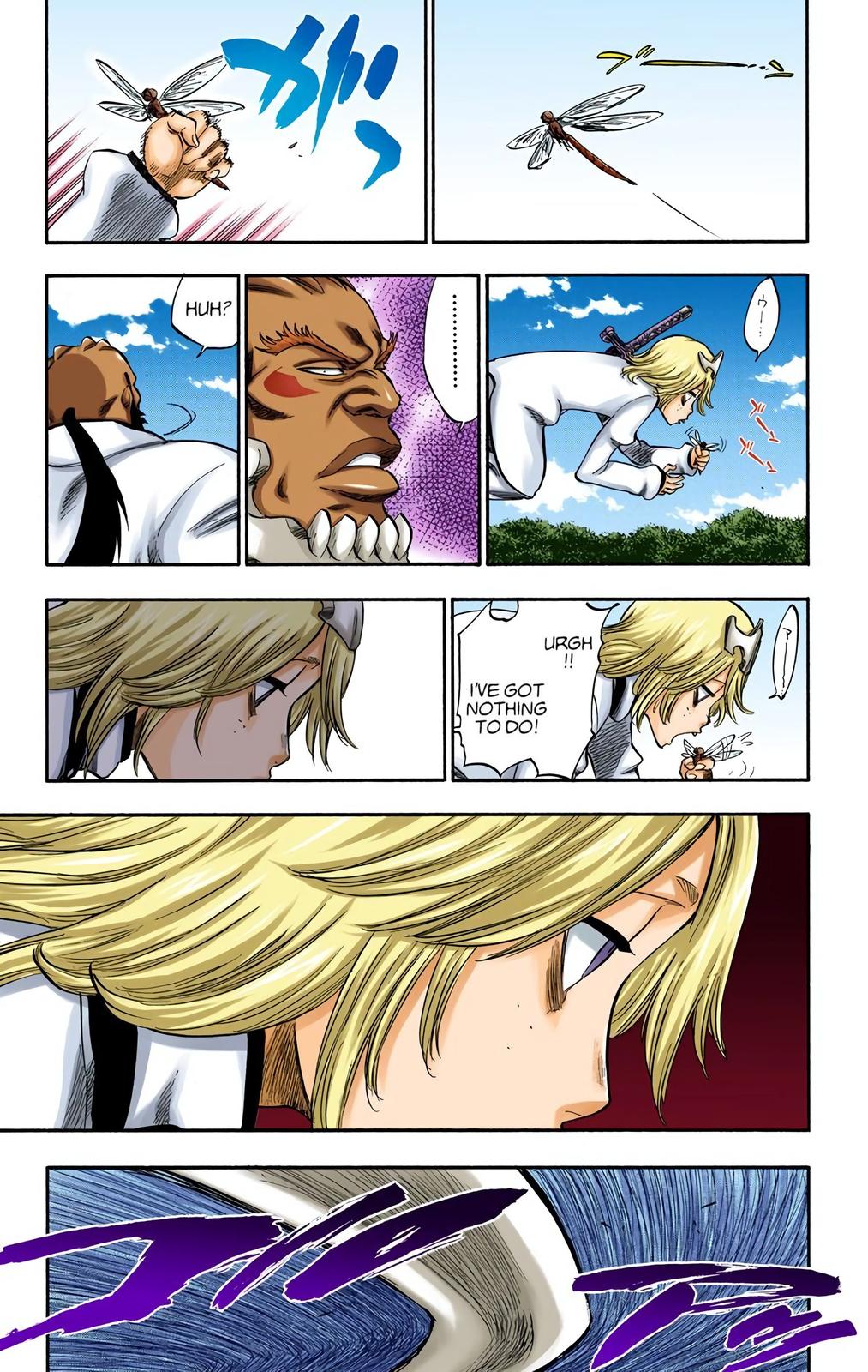 Read Bleach (Colored) EN Manga Online