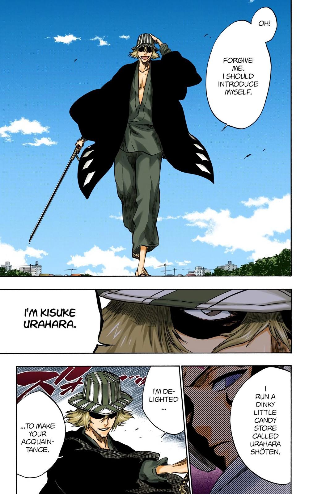 Read Bleach (Colored) EN Manga Online