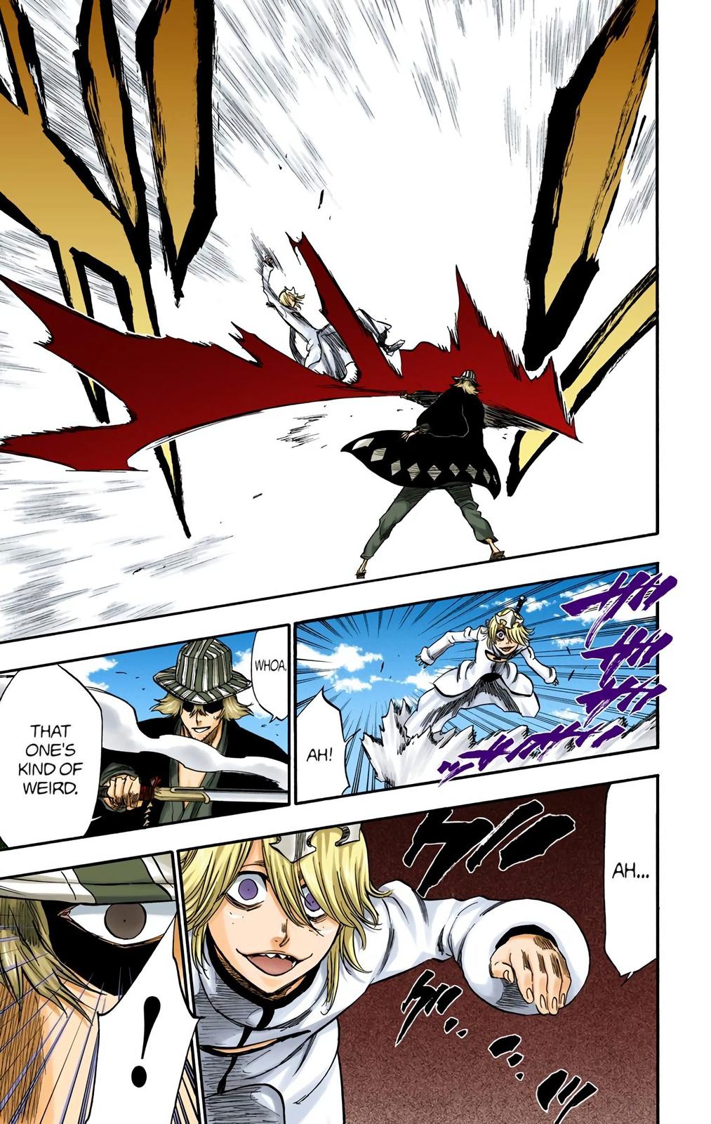Read Bleach (Colored) EN Manga Online