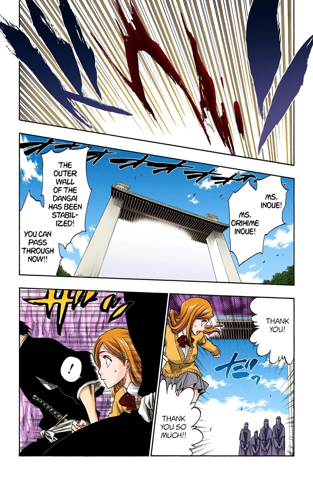 Read Bleach (Colored) EN Manga Online