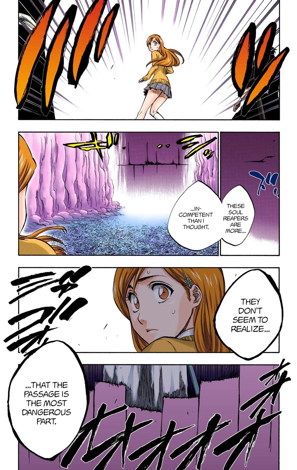 Read Bleach (Colored) EN Manga Online