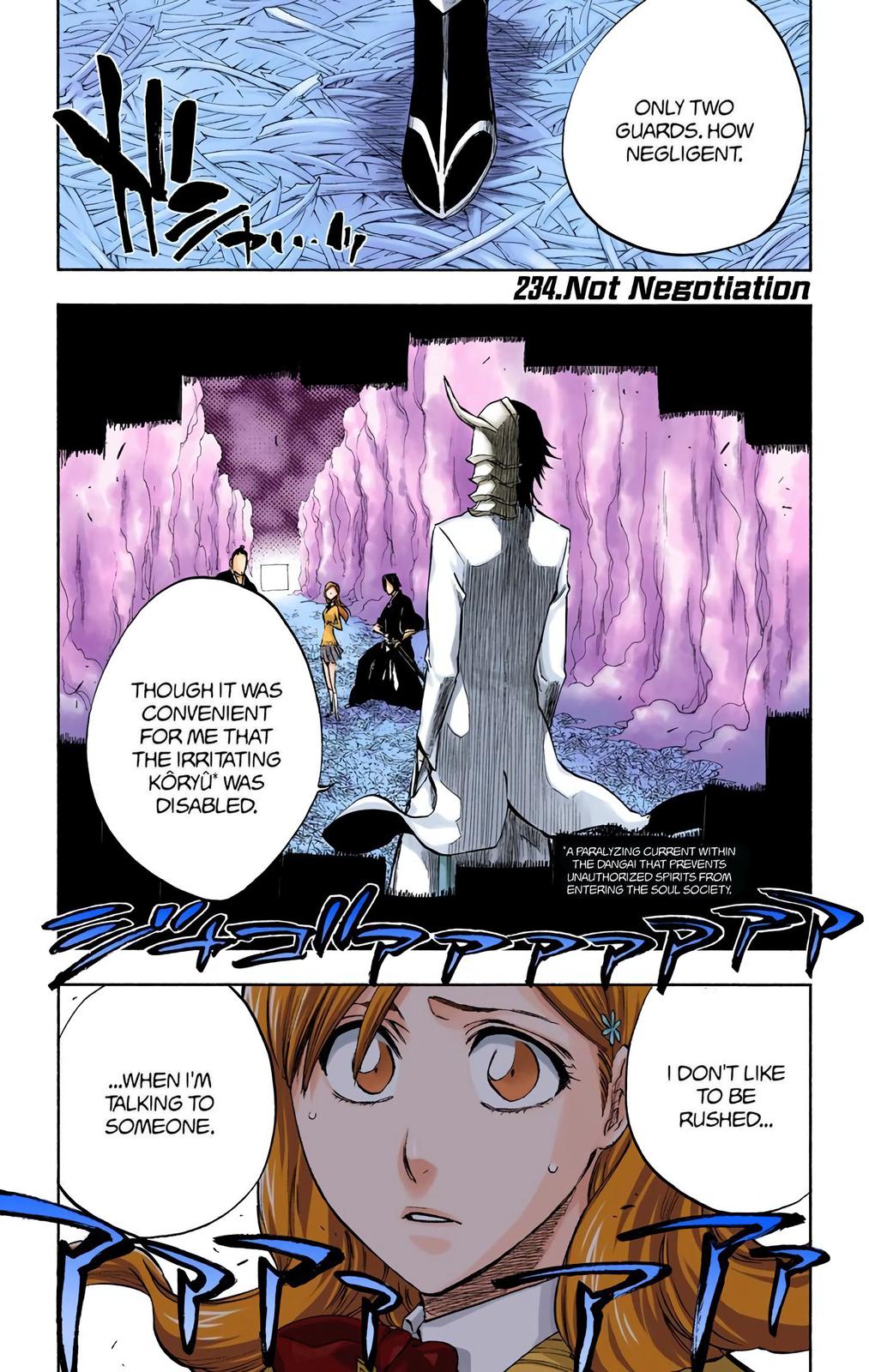 Read Bleach (Colored) EN Manga Online
