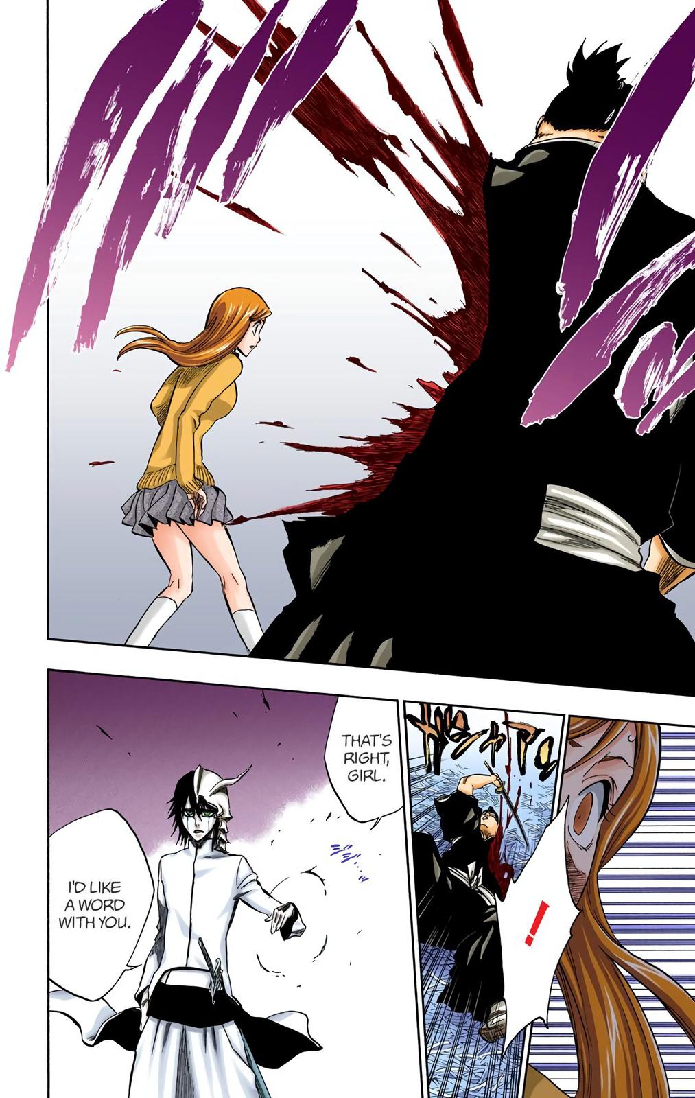 Read Bleach (Colored) EN Manga Online