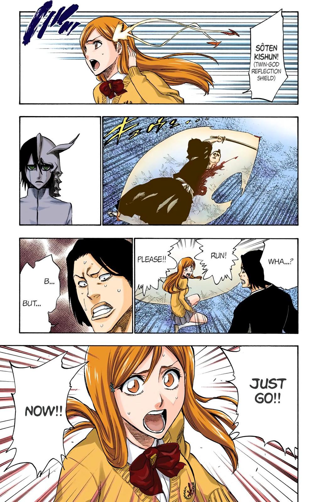 Read Bleach (Colored) EN Manga Online