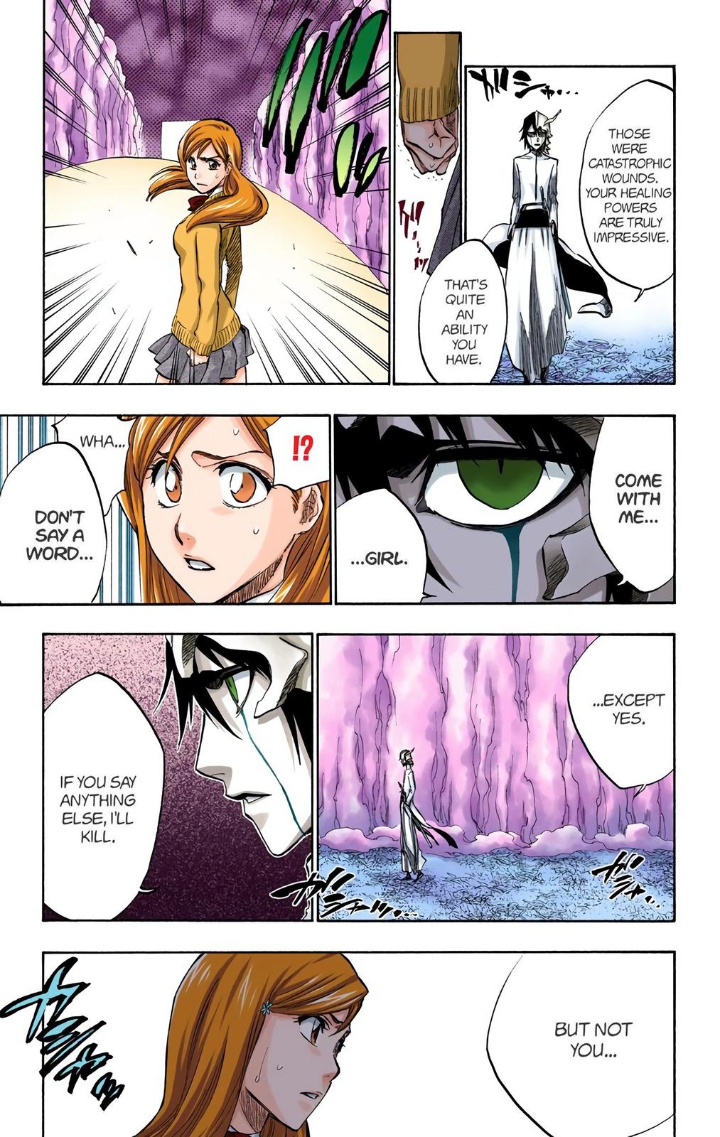 Read Bleach (Colored) EN Manga Online
