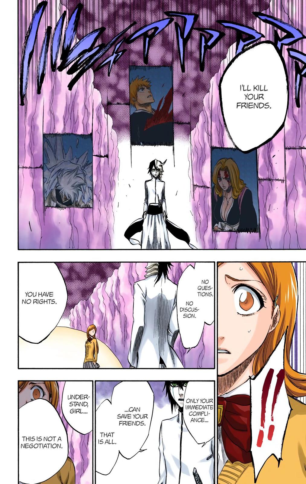 Read Bleach (Colored) EN Manga Online