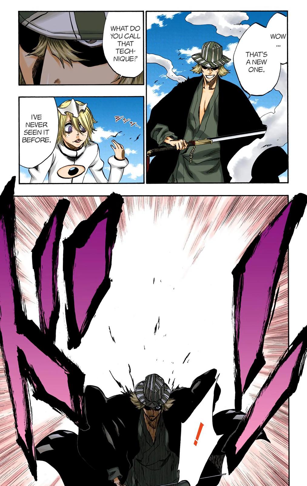 Read Bleach (Colored) EN Manga Online