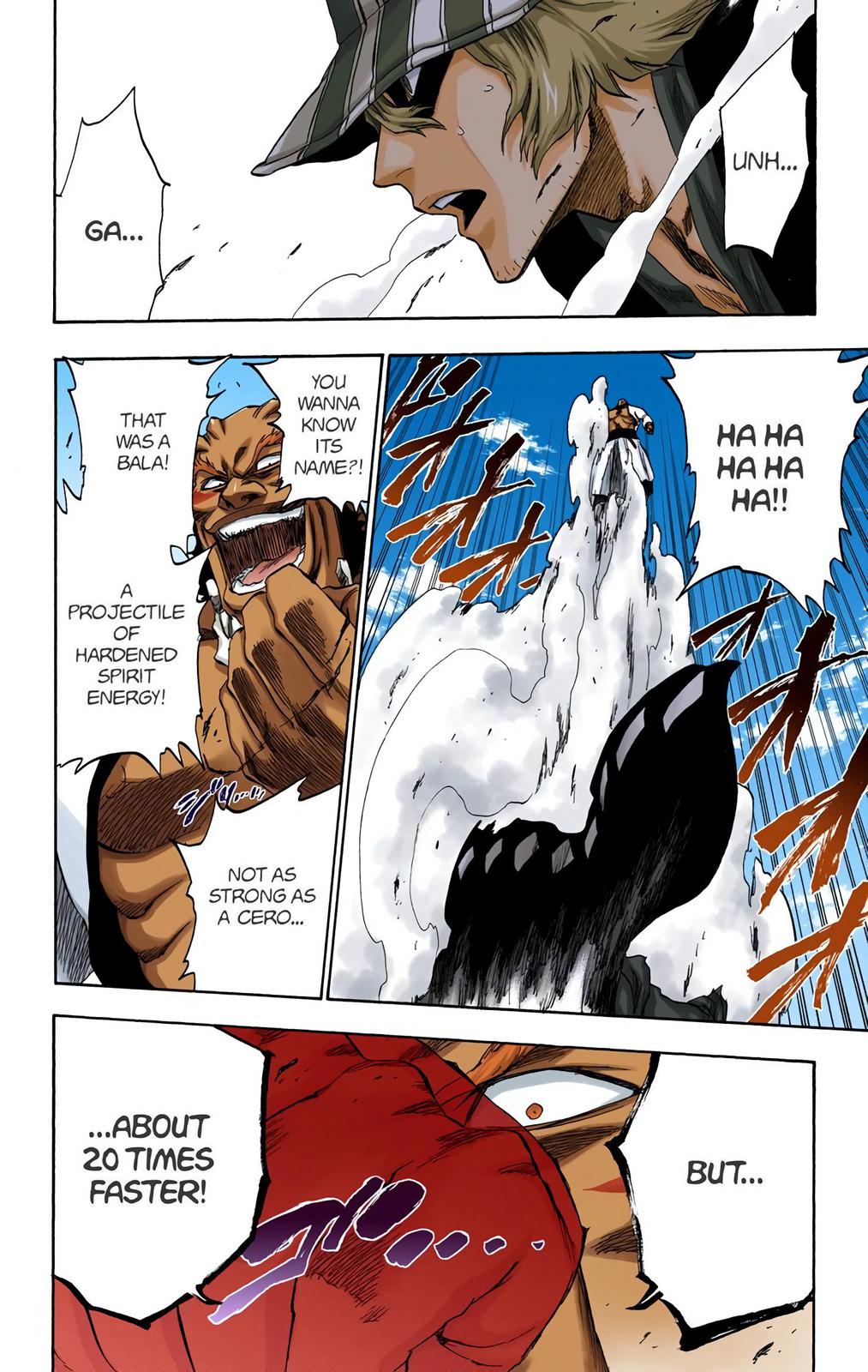 Read Bleach (Colored) EN Manga Online