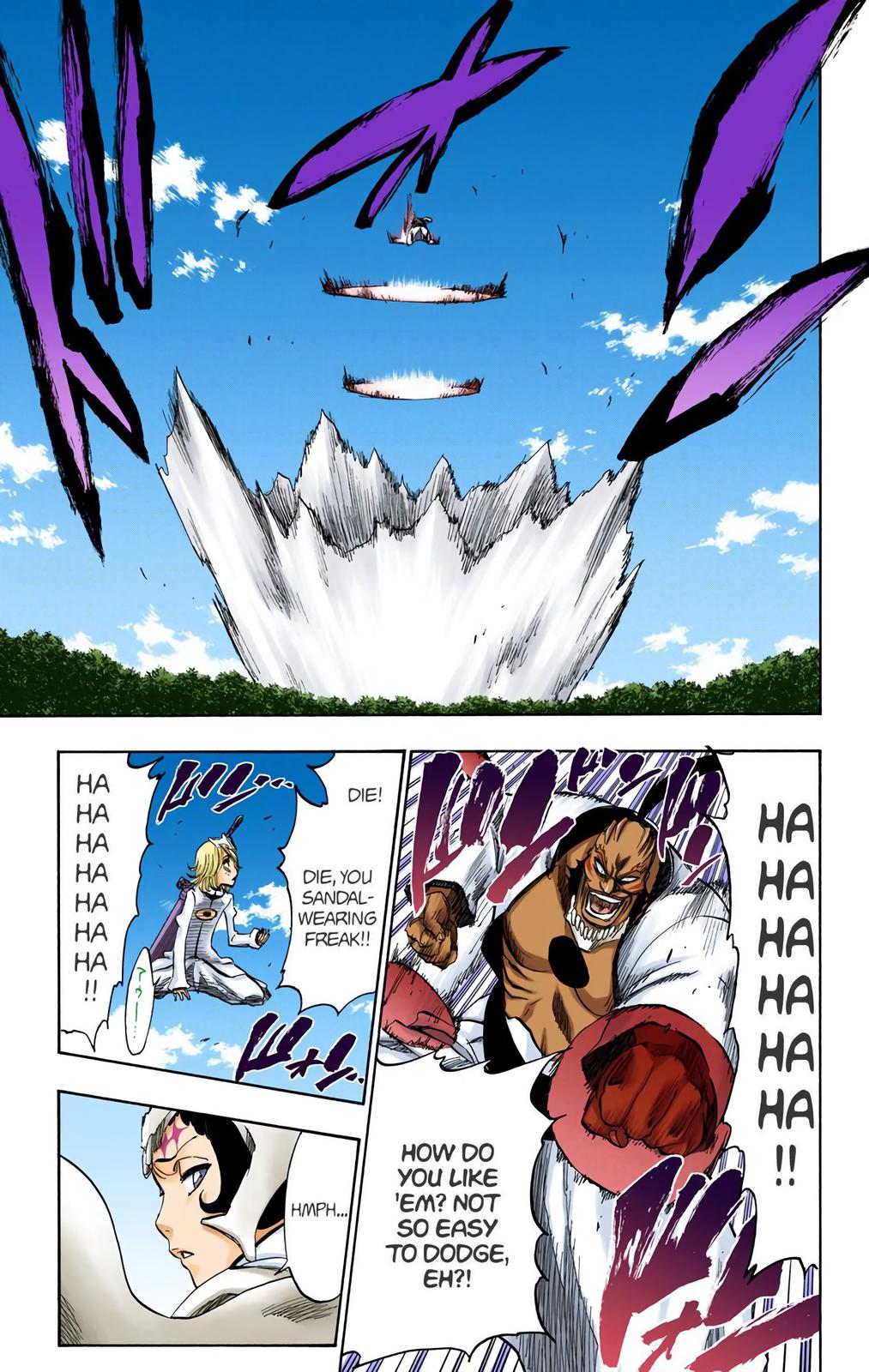 Read Bleach (Colored) EN Manga Online