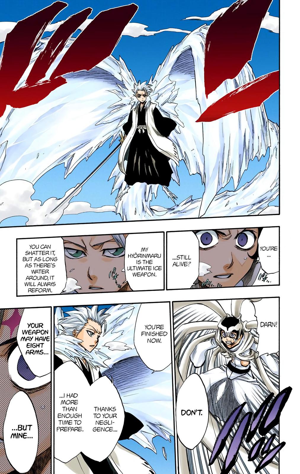 Read Bleach (Colored) EN Manga Online