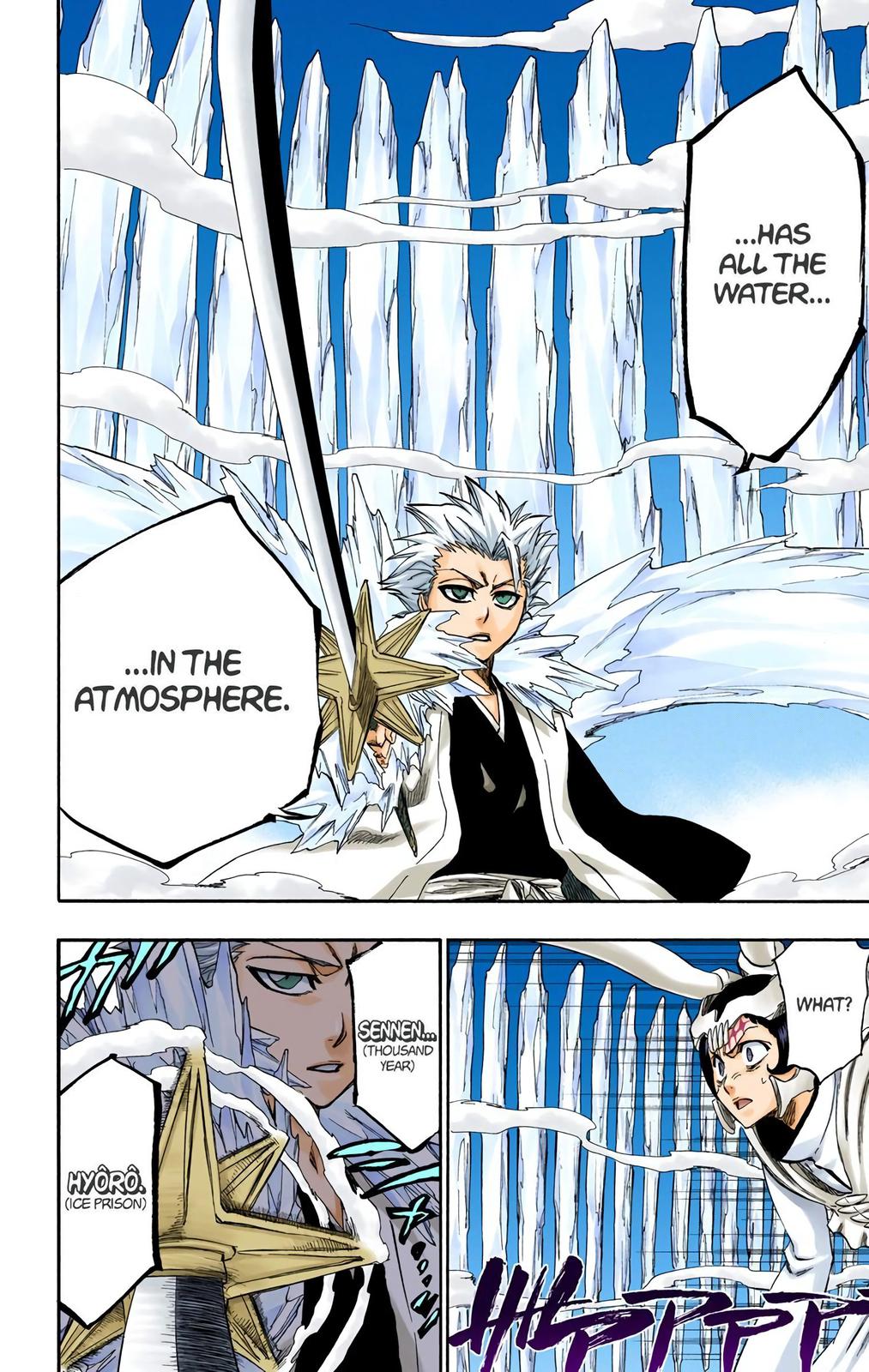 Read Bleach (Colored) EN Manga Online