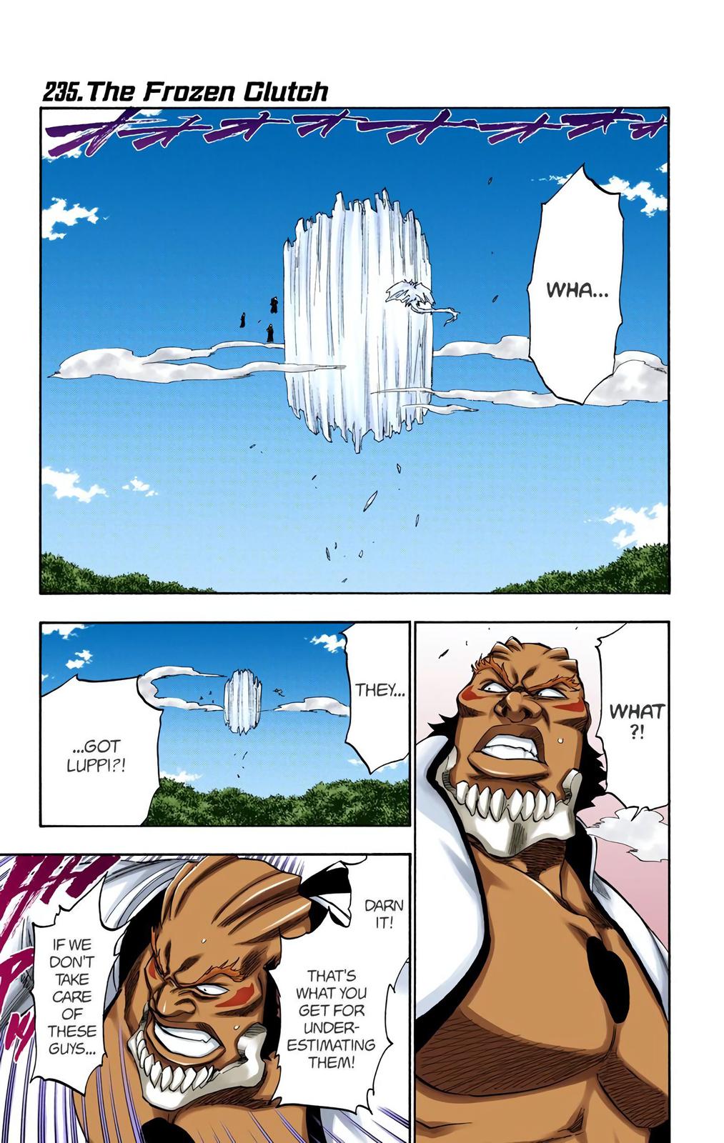 Read Bleach (Colored) EN Manga Online