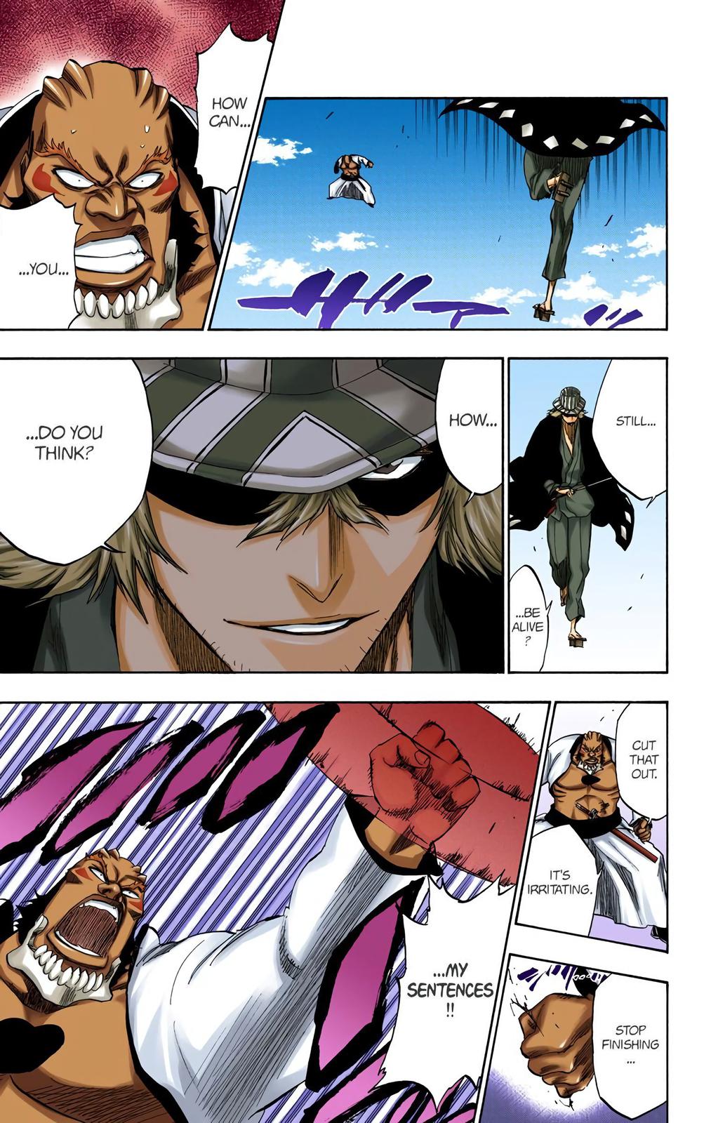 Read Bleach (Colored) EN Manga Online