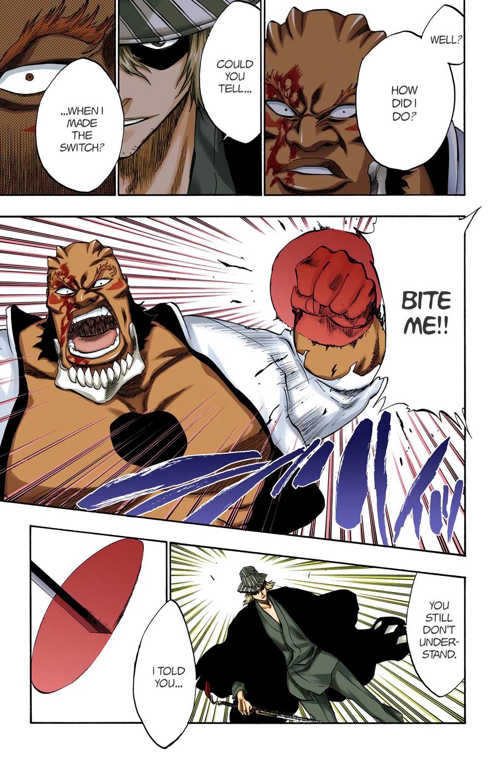 Read Bleach (Colored) EN Manga Online