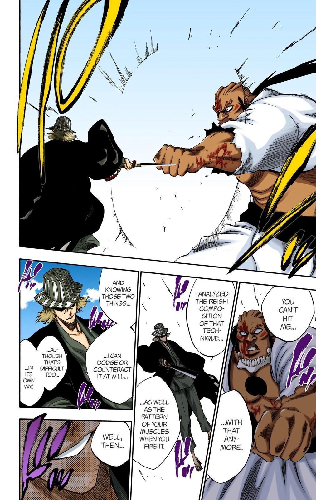 Read Bleach (Colored) EN Manga Online