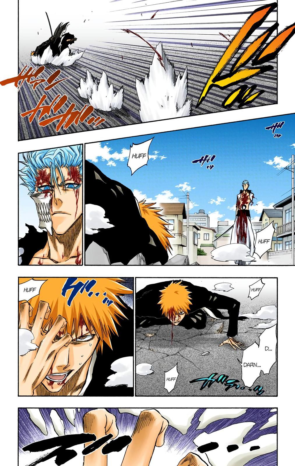 Read Bleach (Colored) EN Manga Online