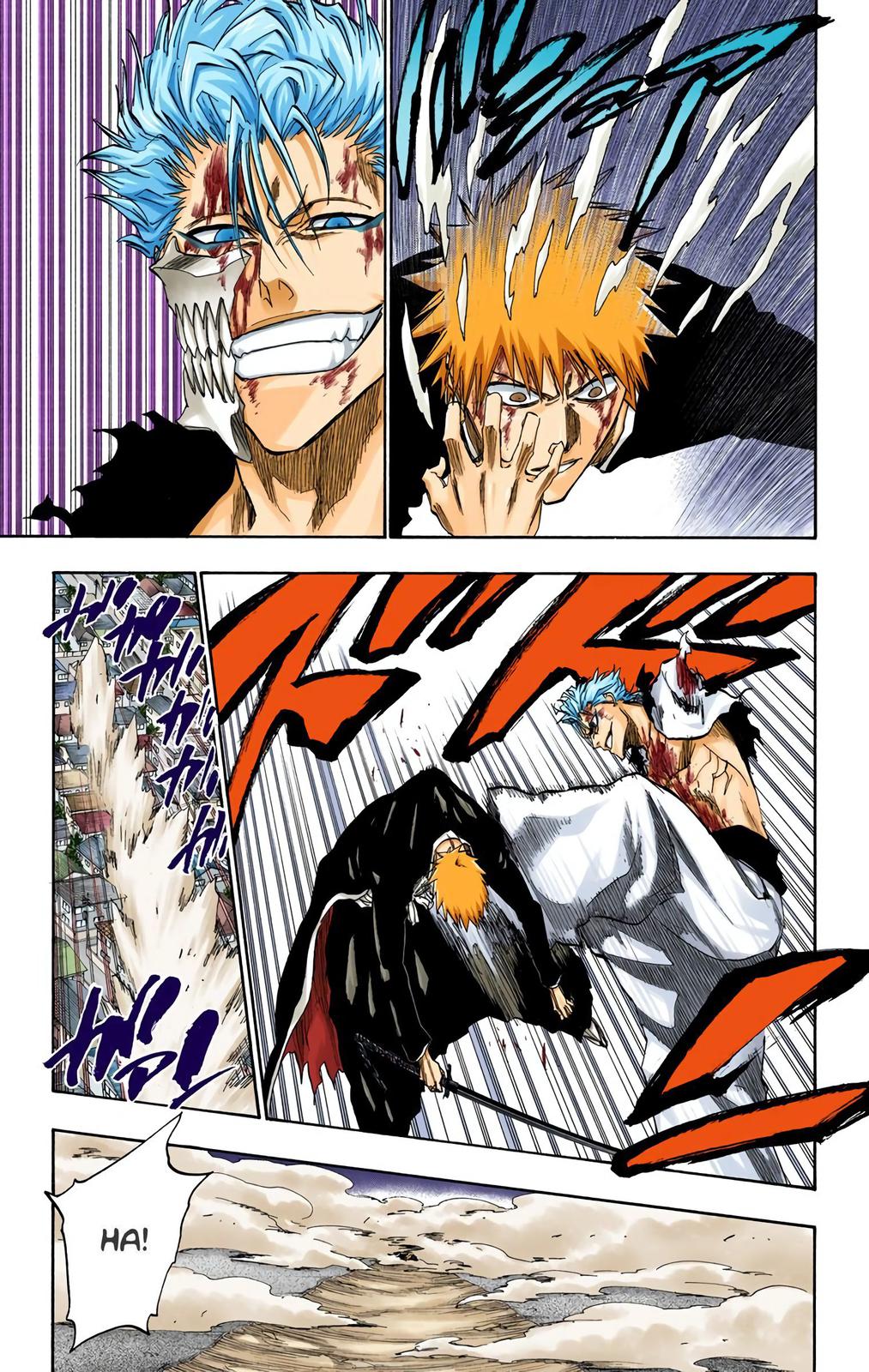 Read Bleach (Colored) EN Manga Online