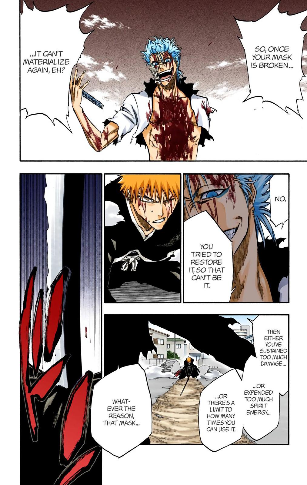 Read Bleach (Colored) EN Manga Online