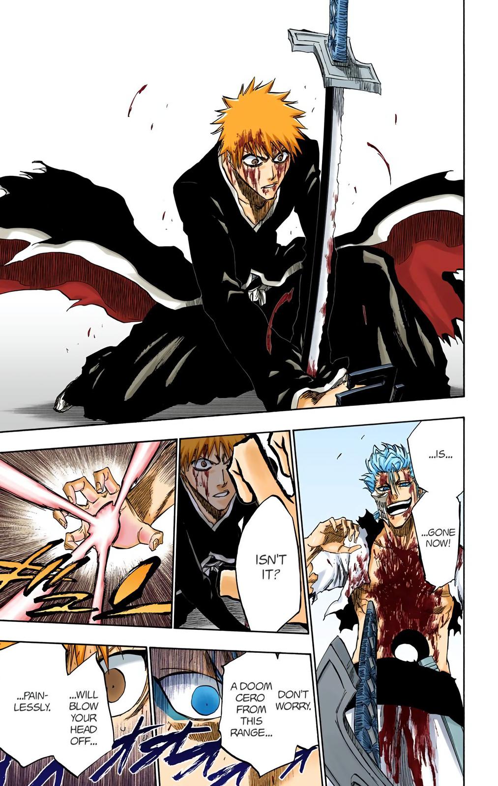 Read Bleach (Colored) EN Manga Online