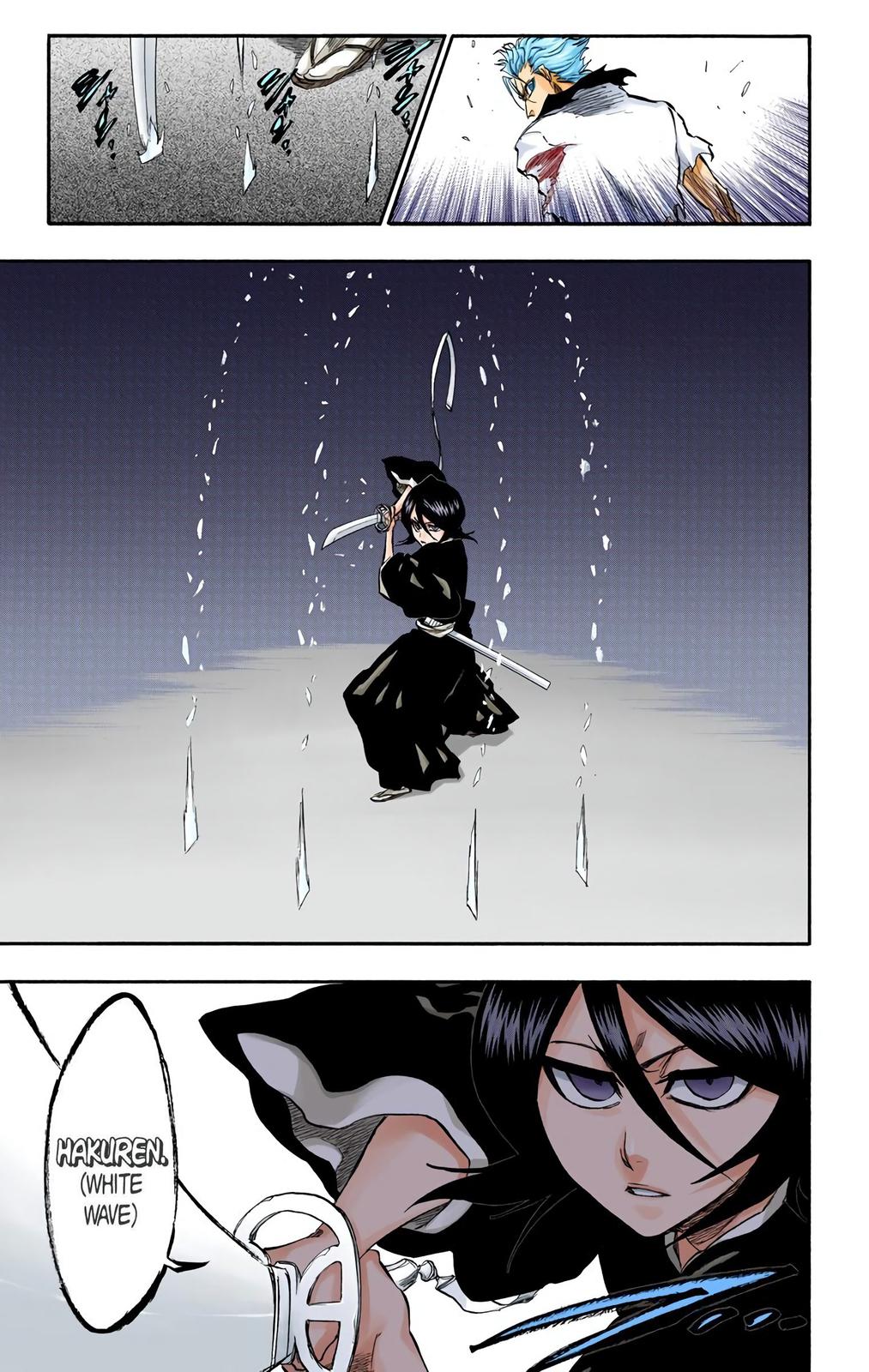 Read Bleach (Colored) EN Manga Online