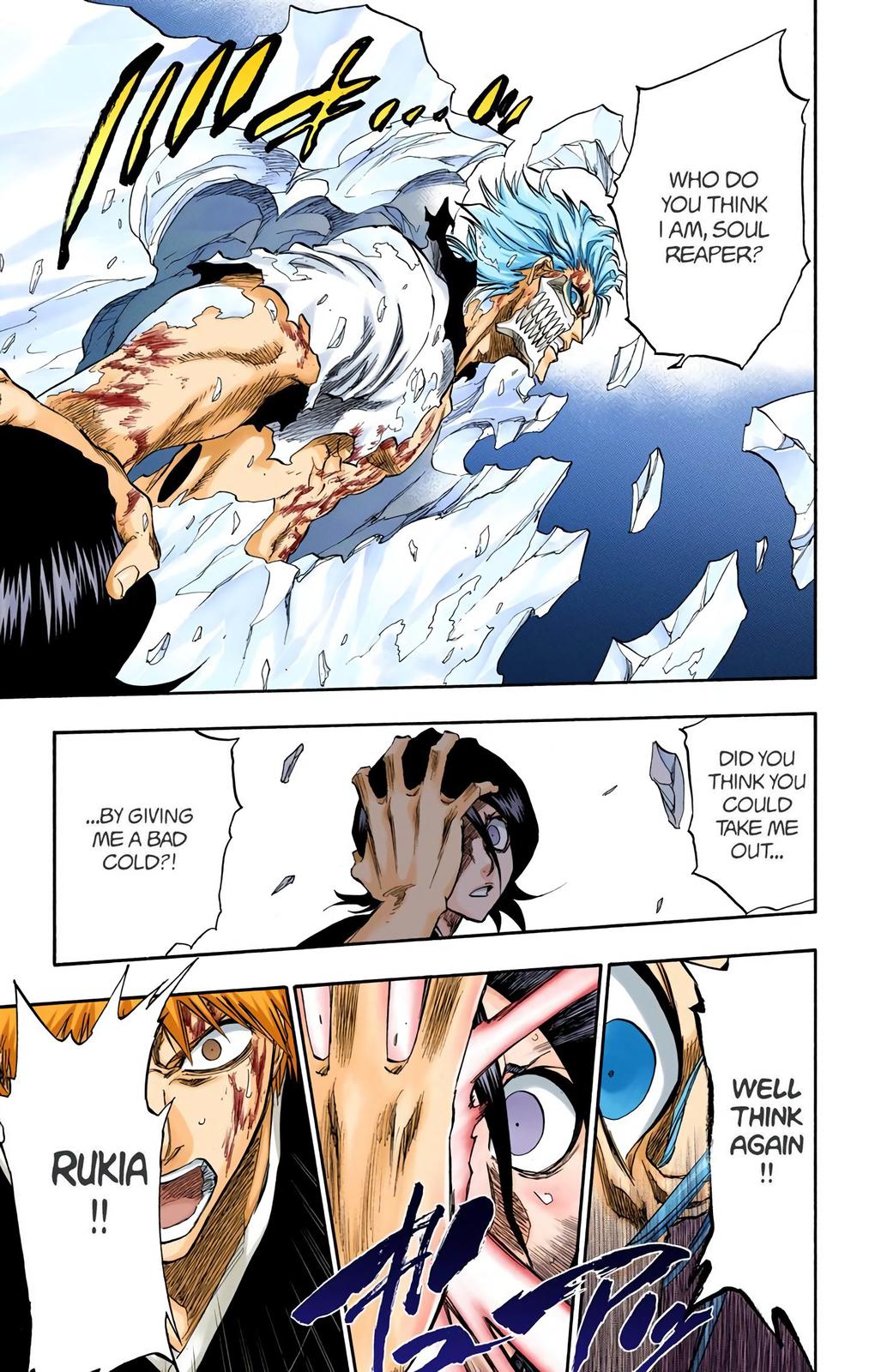 Read Bleach (Colored) EN Manga Online