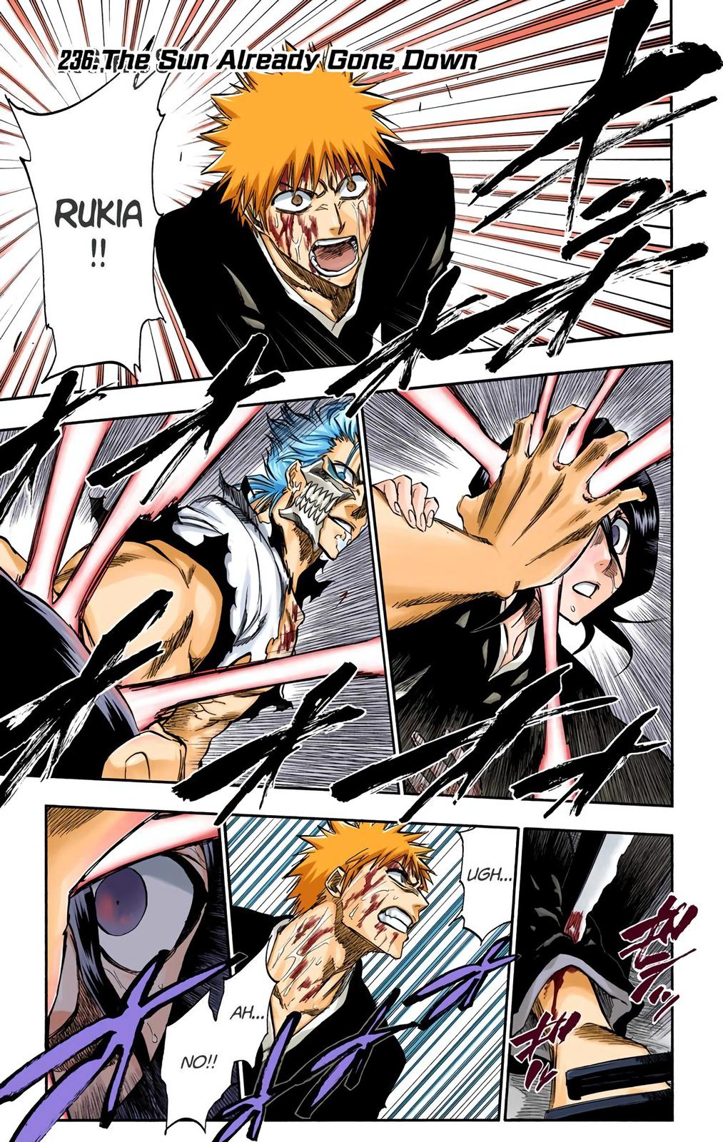 Read Bleach (Colored) EN Manga Online
