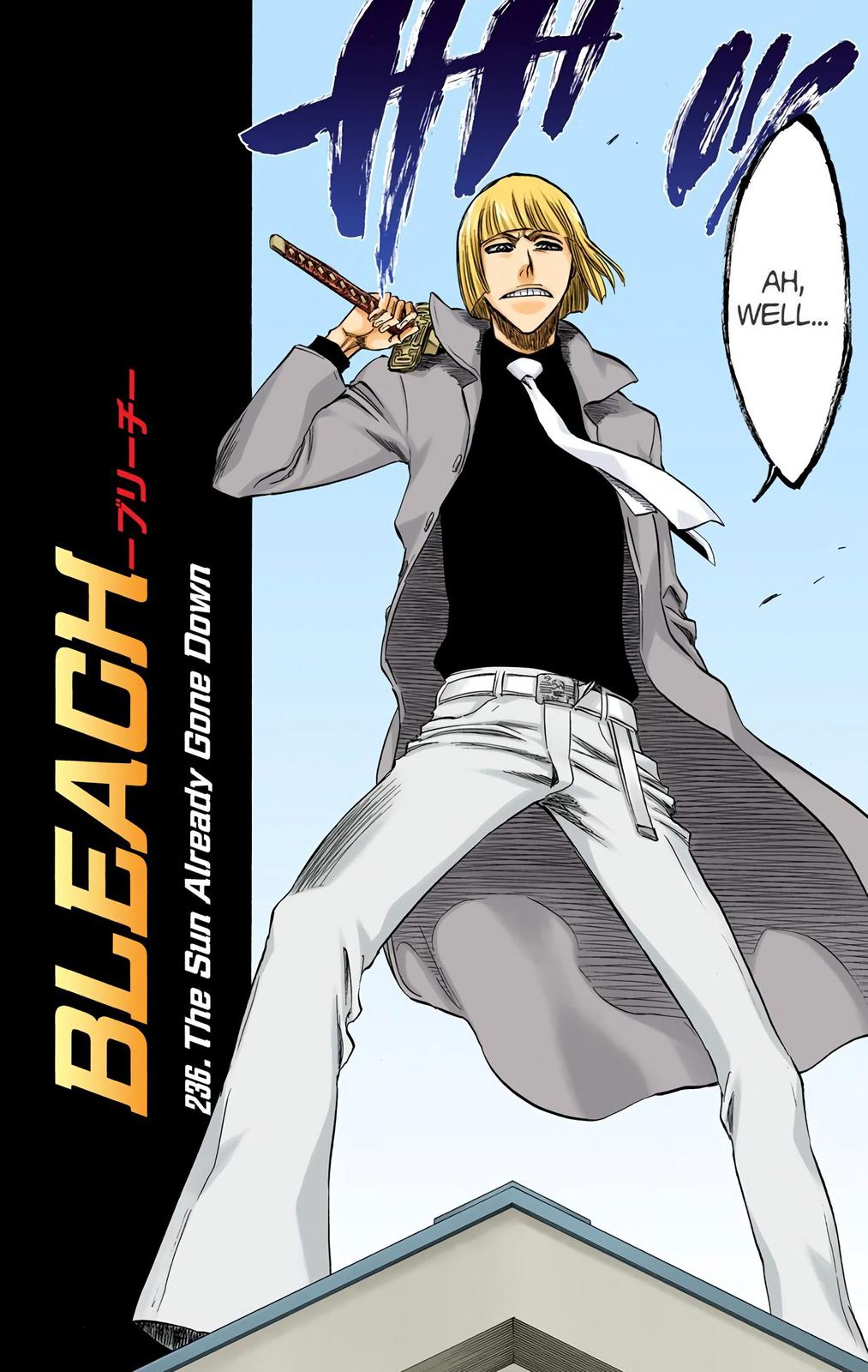 Read Bleach (Colored) EN Manga Online