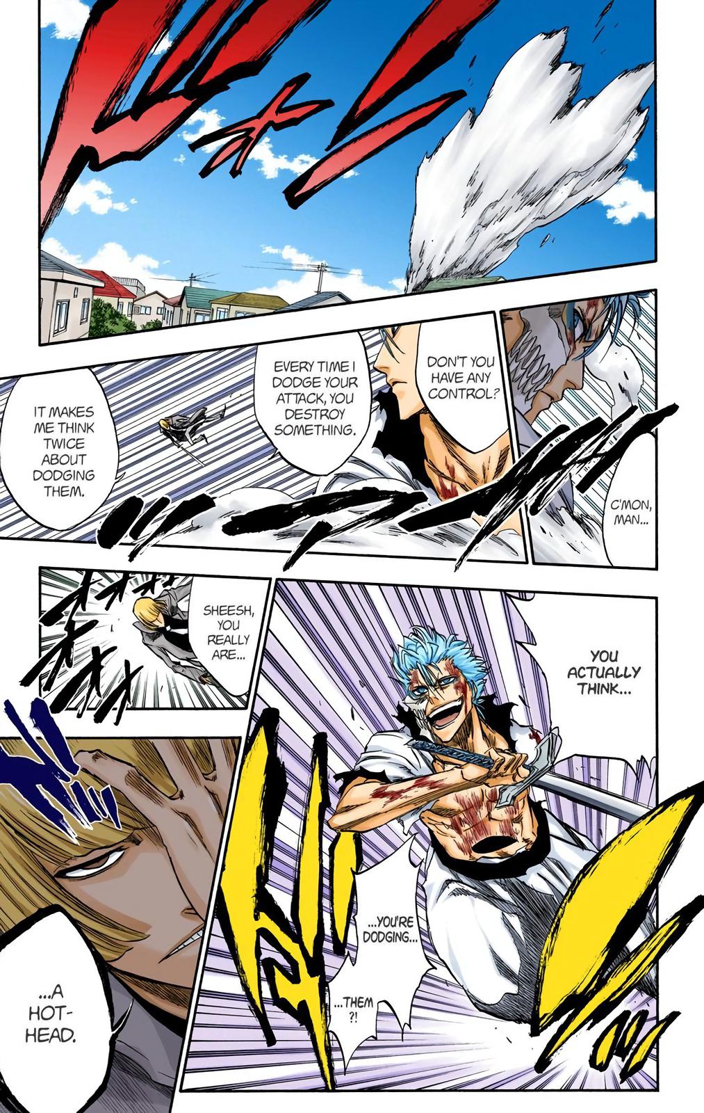 Read Bleach (Colored) EN Manga Online