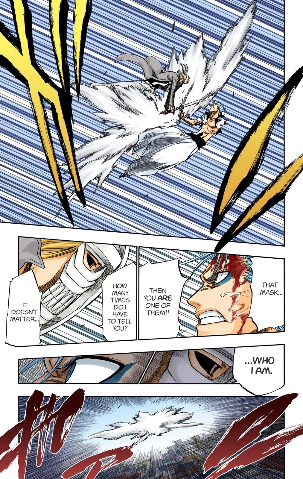Read Bleach (Colored) EN Manga Online