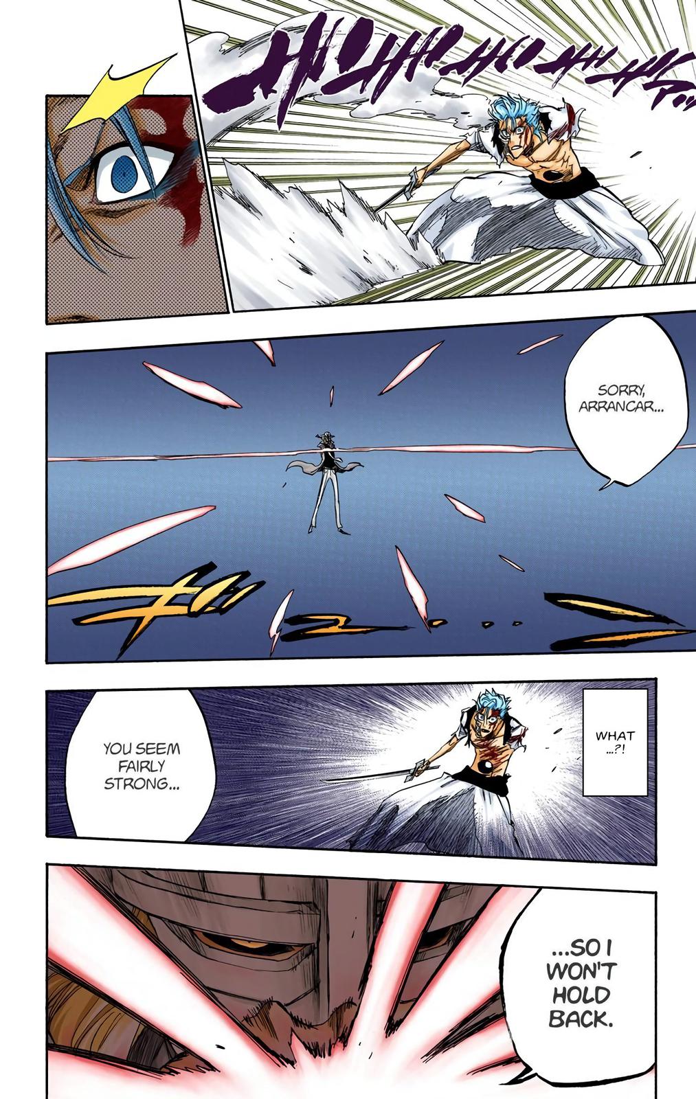 Read Bleach (Colored) EN Manga Online