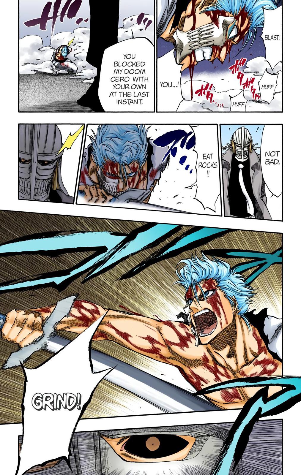 Read Bleach (Colored) EN Manga Online