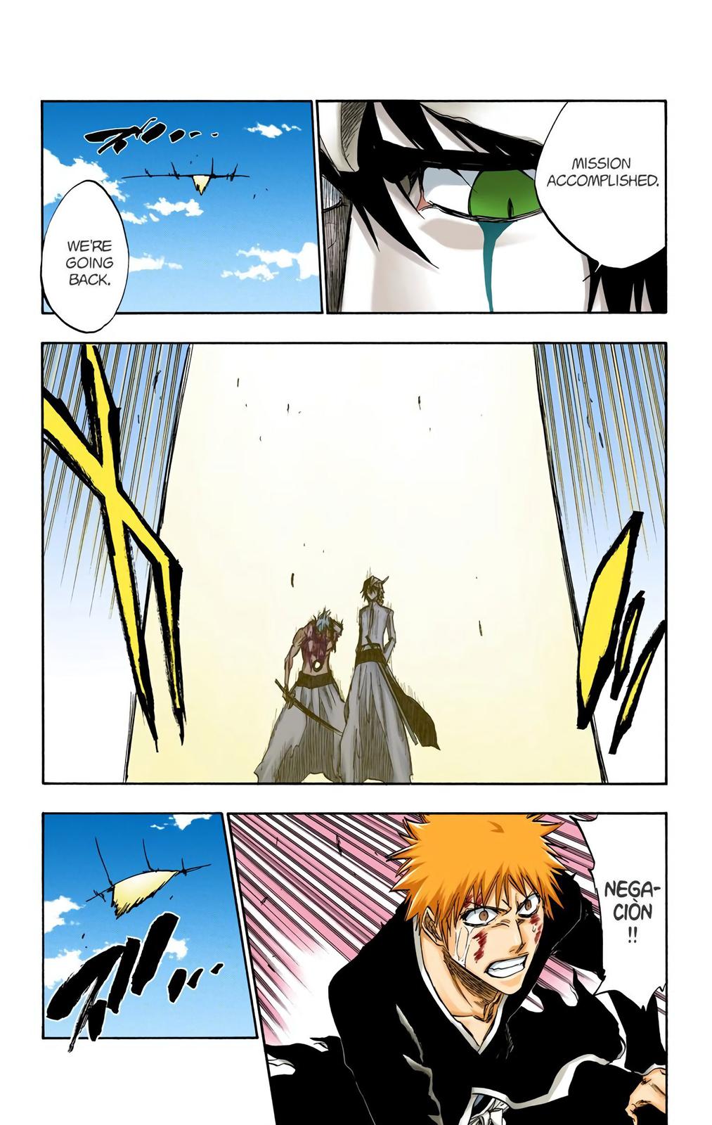 Read Bleach (Colored) EN Manga Online