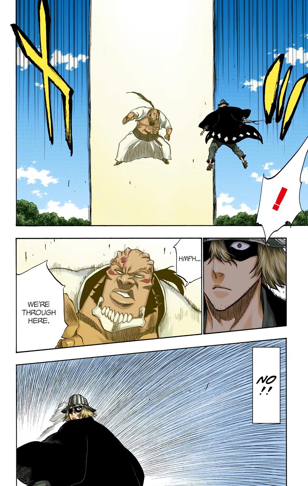 Read Bleach (Colored) EN Manga Online