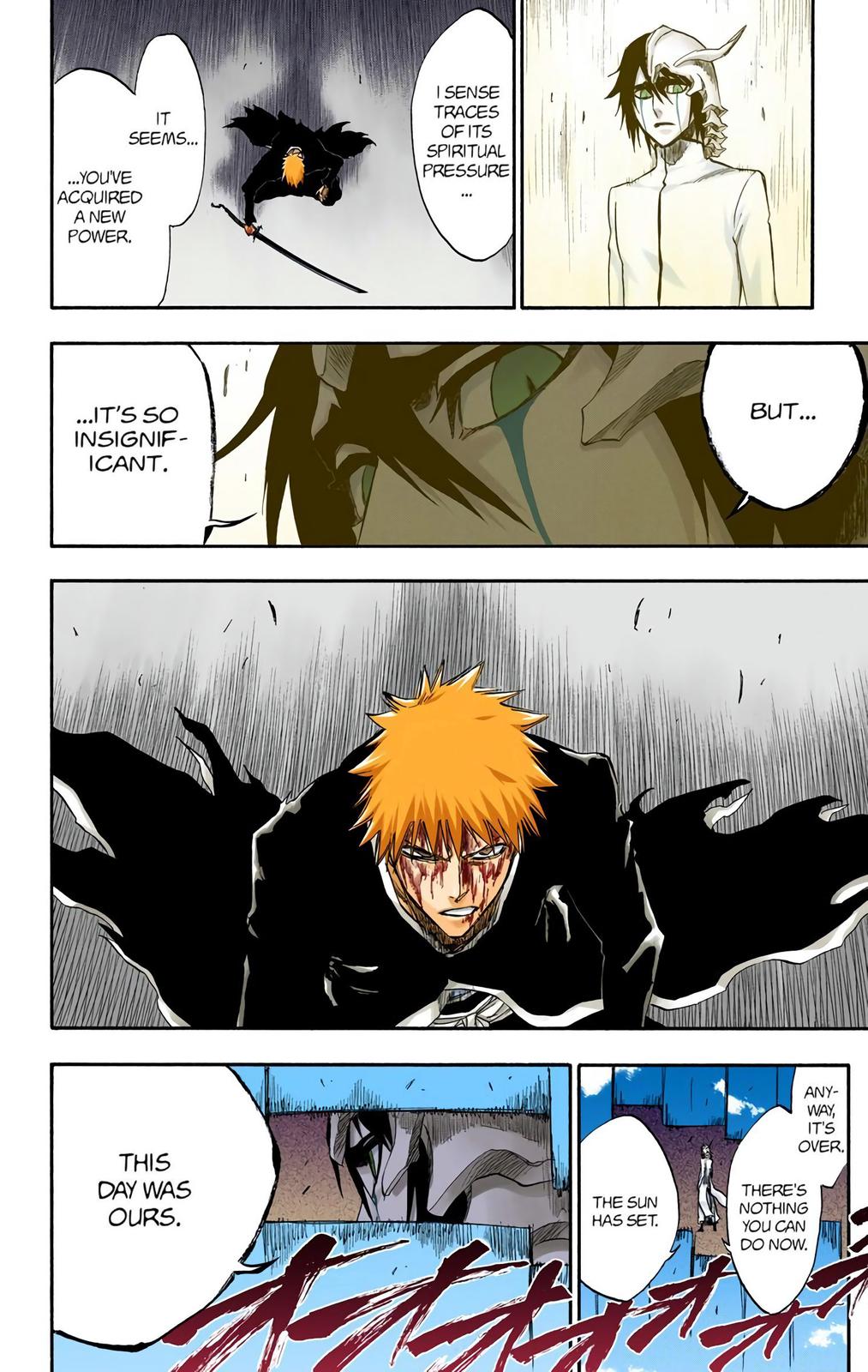 Read Bleach (Colored) EN Manga Online