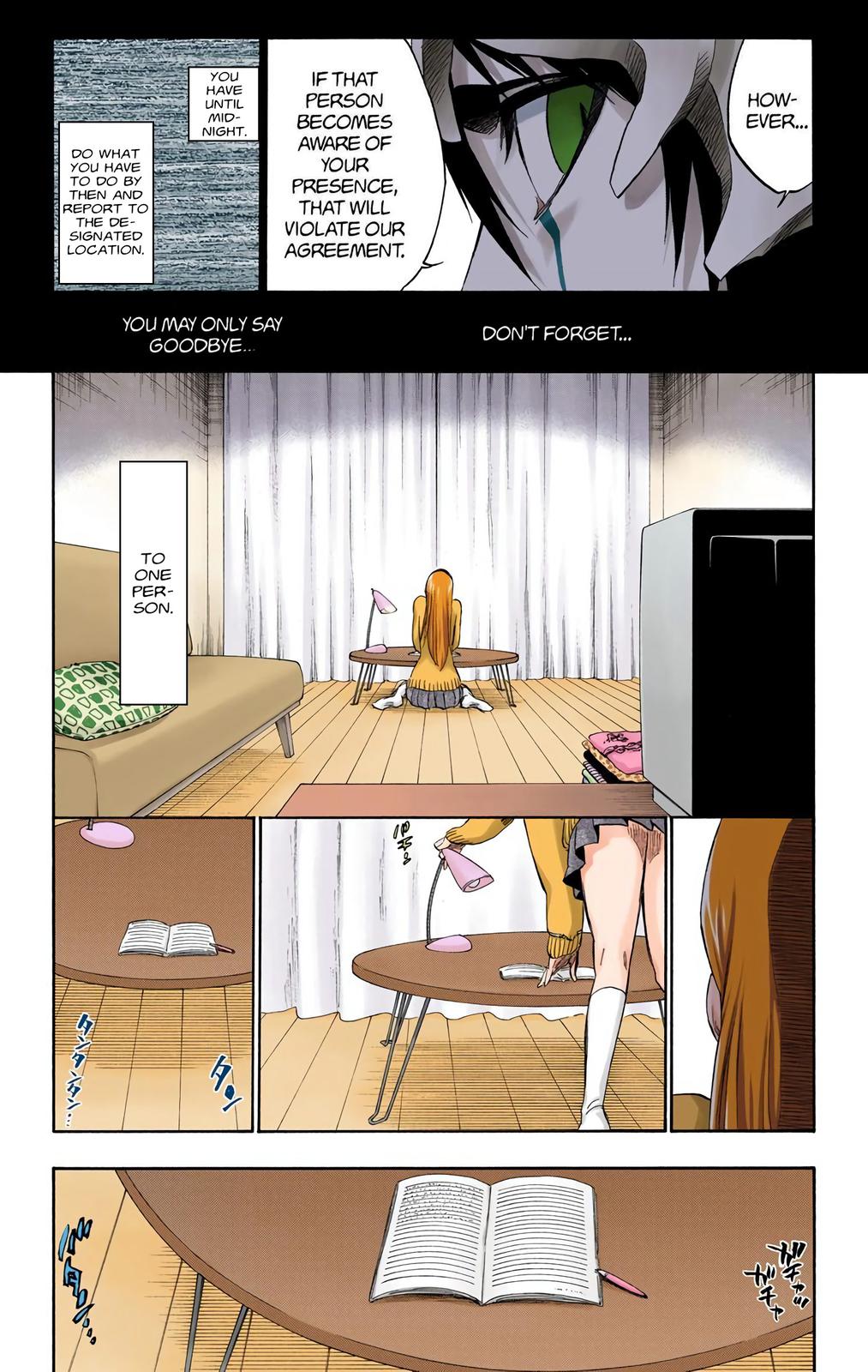 Read Bleach (Colored) EN Manga Online