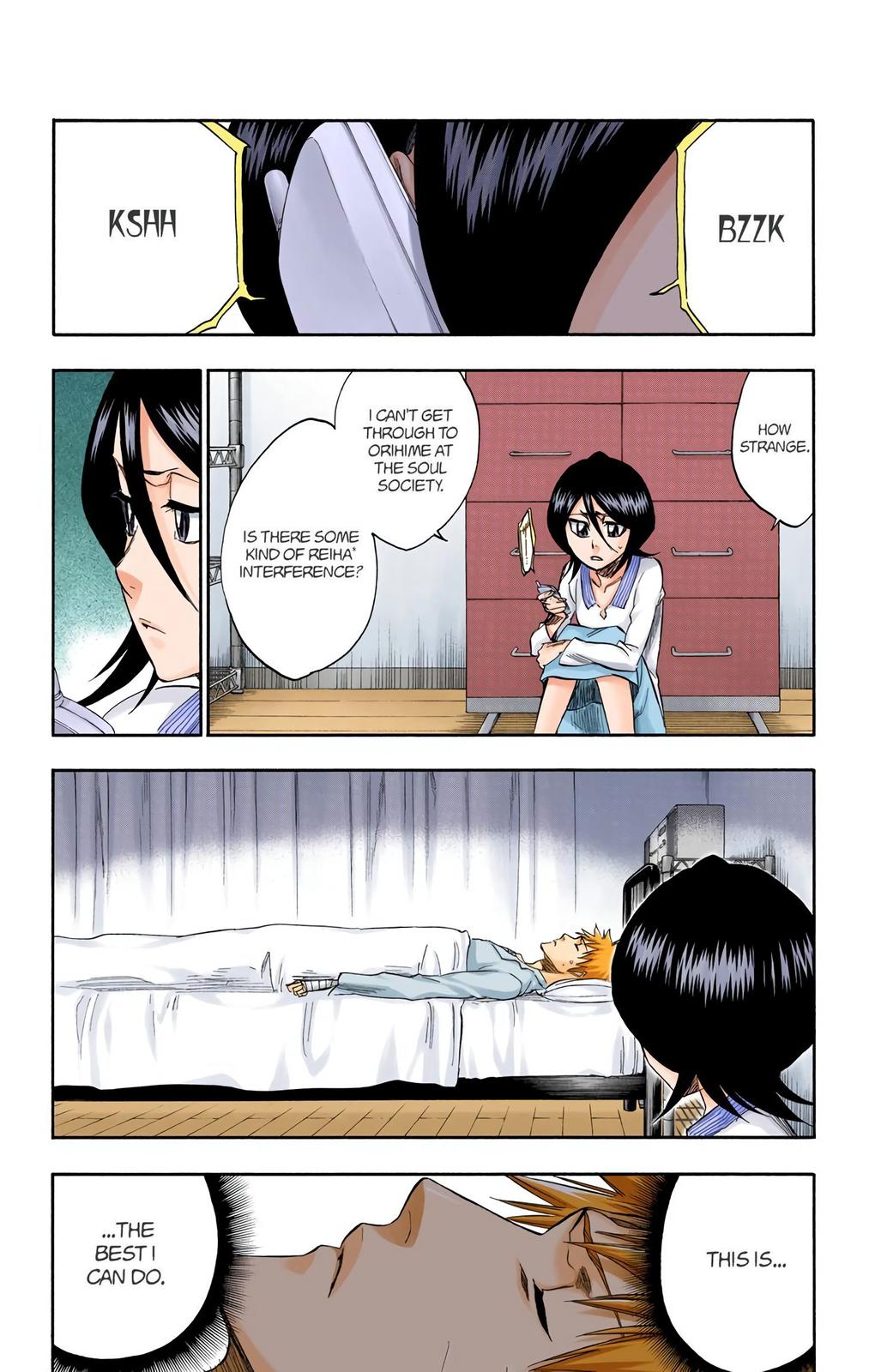 Read Bleach (Colored) EN Manga Online