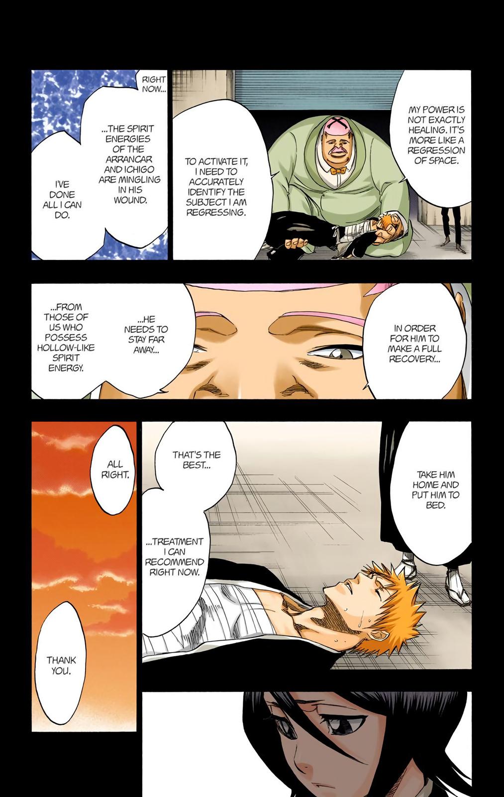 Read Bleach (Colored) EN Manga Online