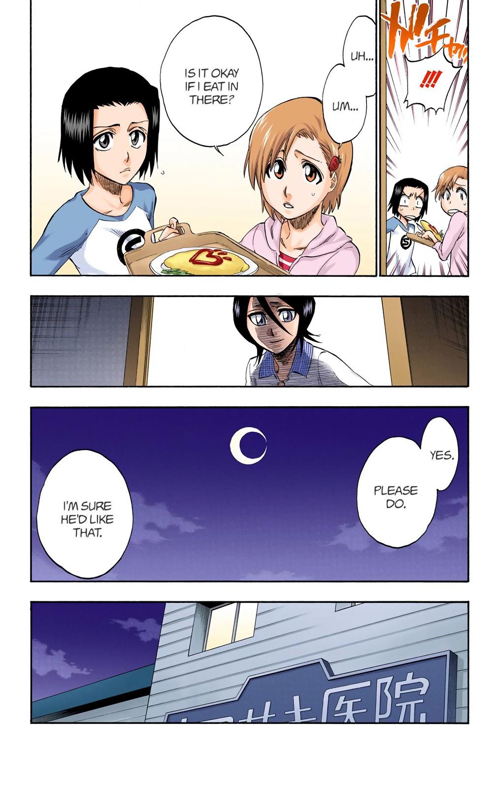 Read Bleach (Colored) EN Manga Online