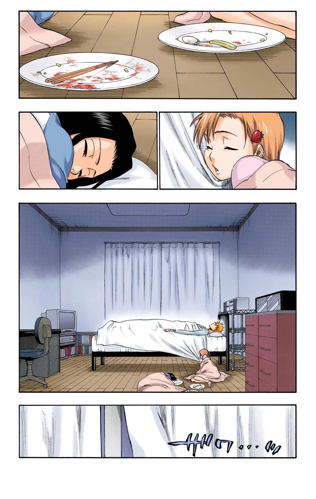 Read Bleach (Colored) EN Manga Online