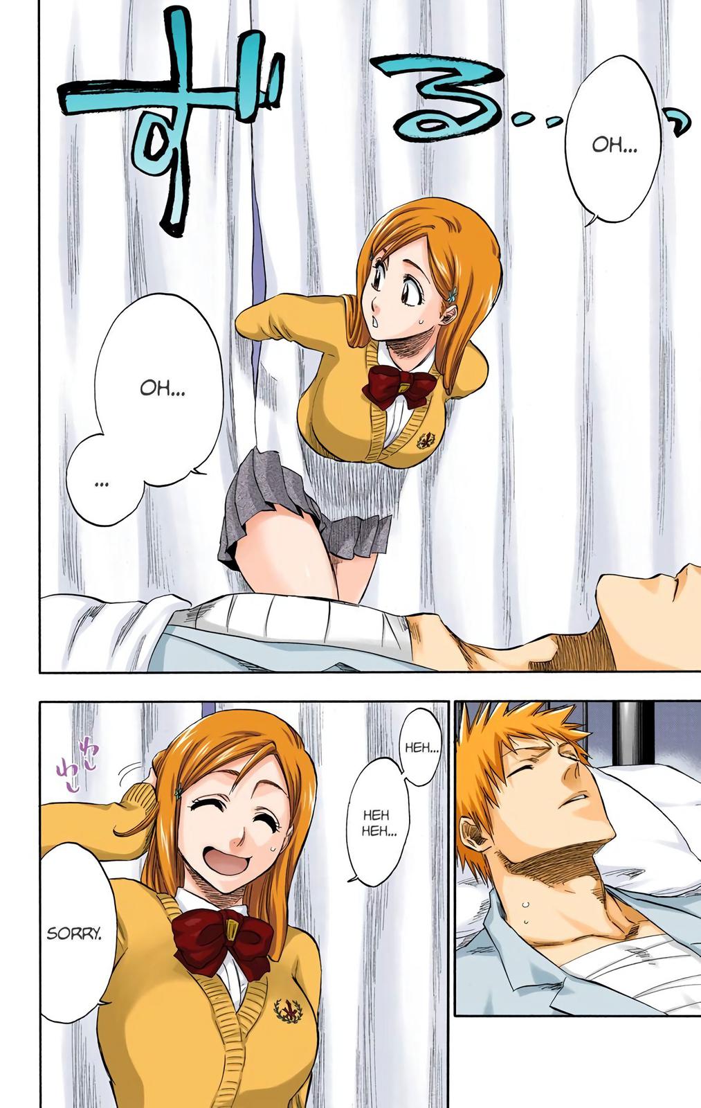 Read Bleach (Colored) EN Manga Online