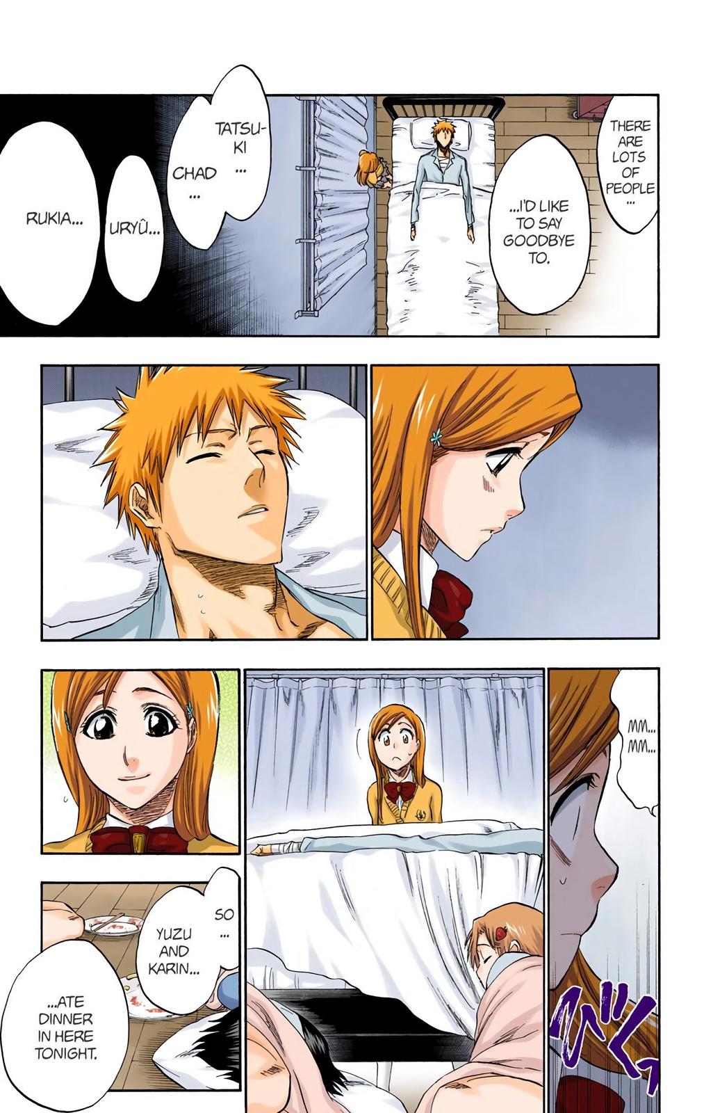 Read Bleach (Colored) EN Manga Online