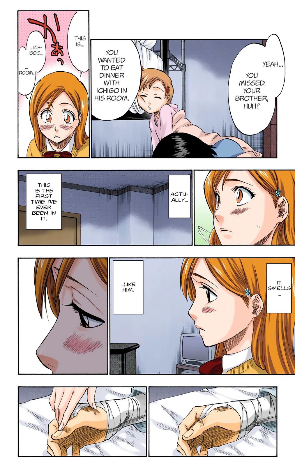 Read Bleach (Colored) EN Manga Online