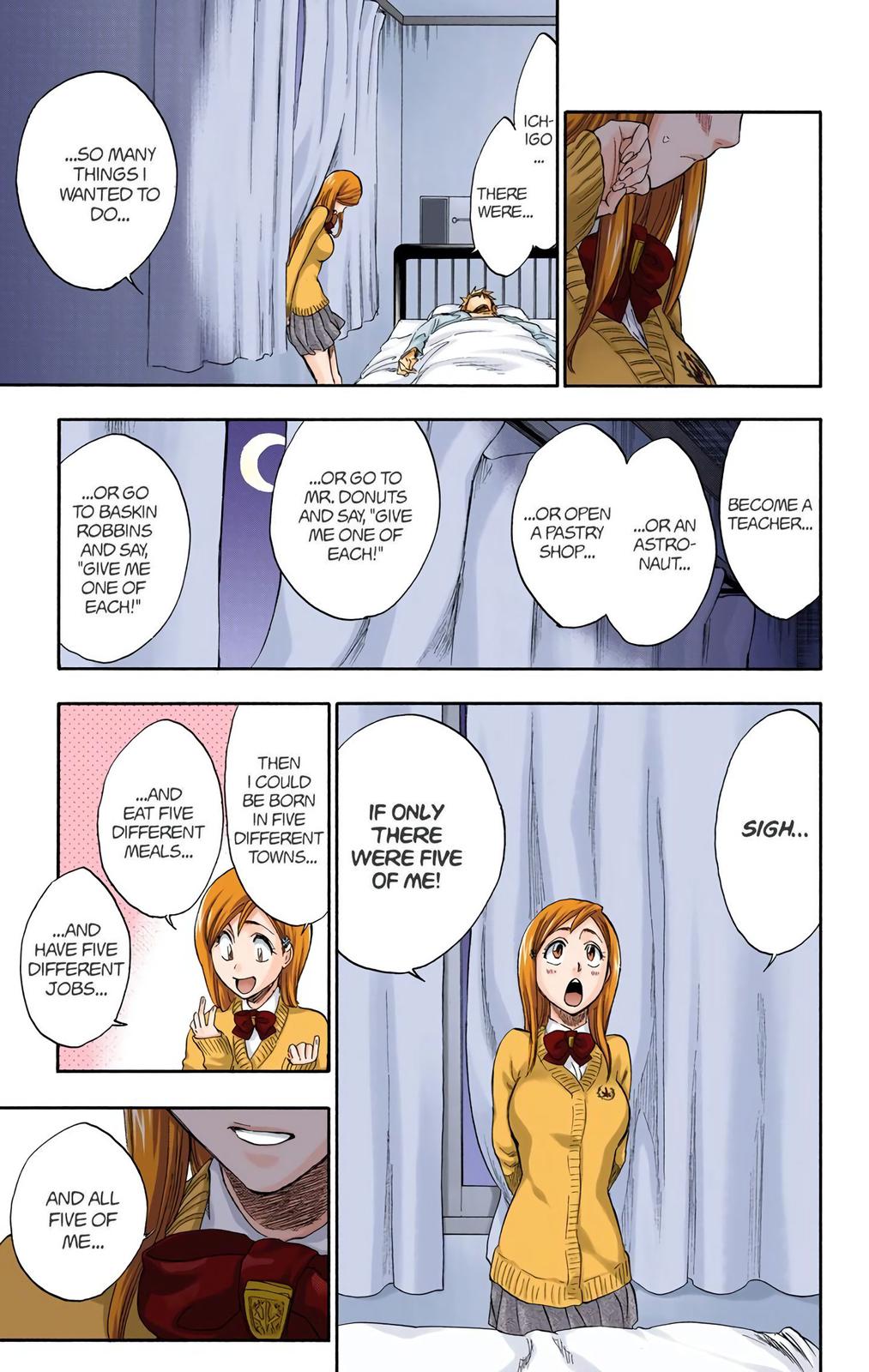 Read Bleach (Colored) EN Manga Online