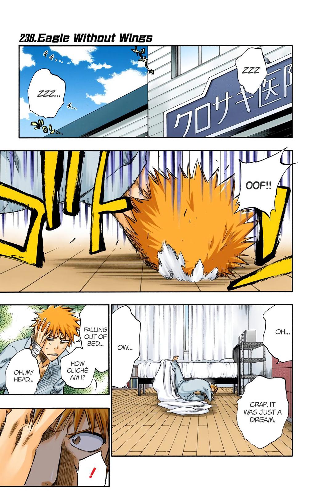 Read Bleach (Colored) EN Manga Online