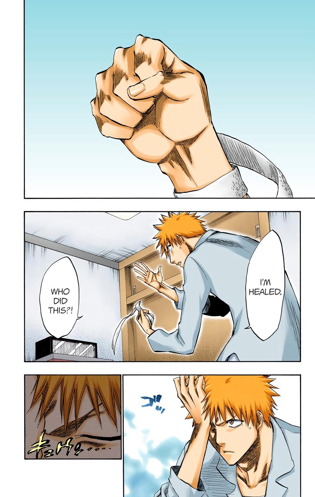Read Bleach (Colored) EN Manga Online