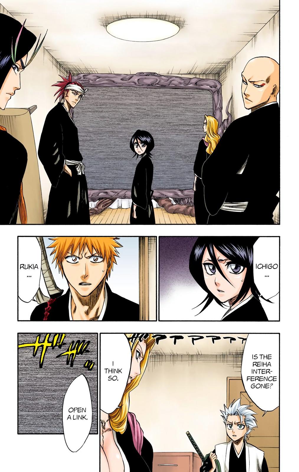 Read Bleach (Colored) EN Manga Online