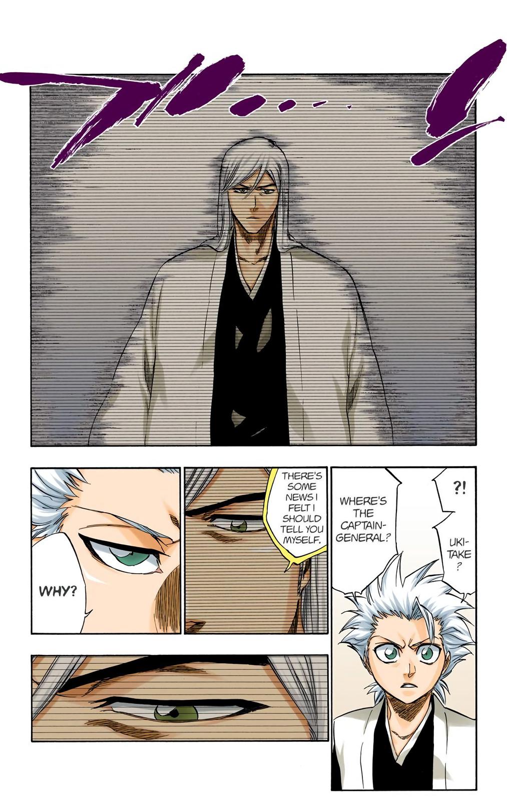 Read Bleach (Colored) EN Manga Online