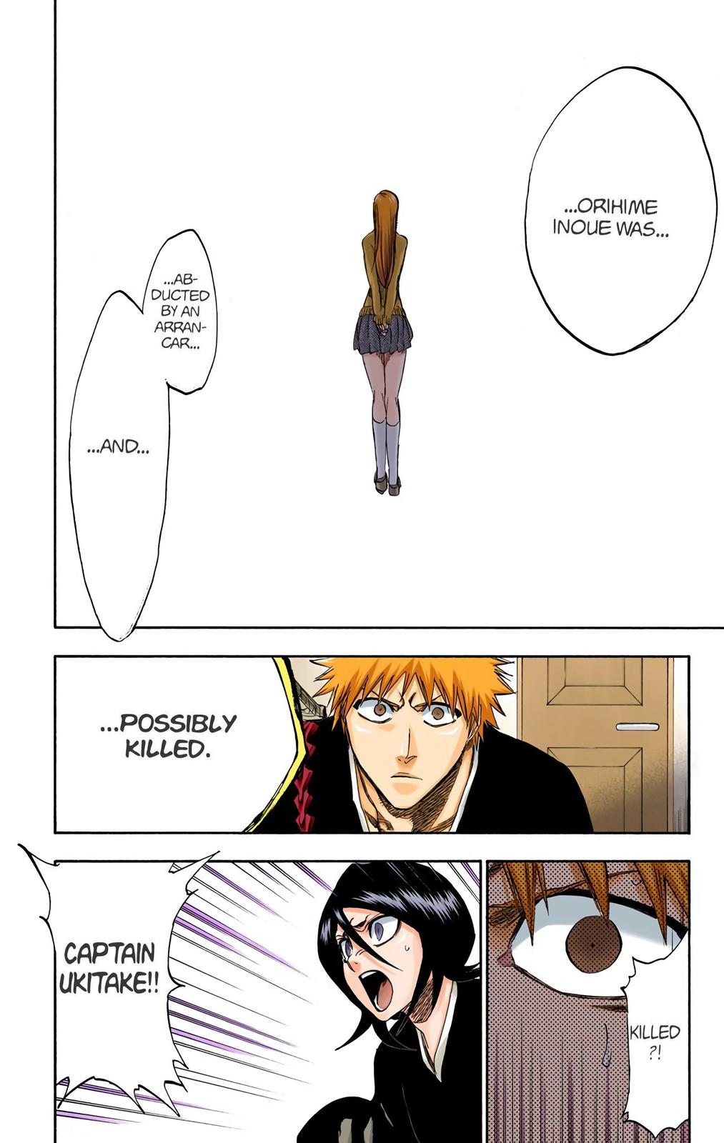 Read Bleach (Colored) EN Manga Online