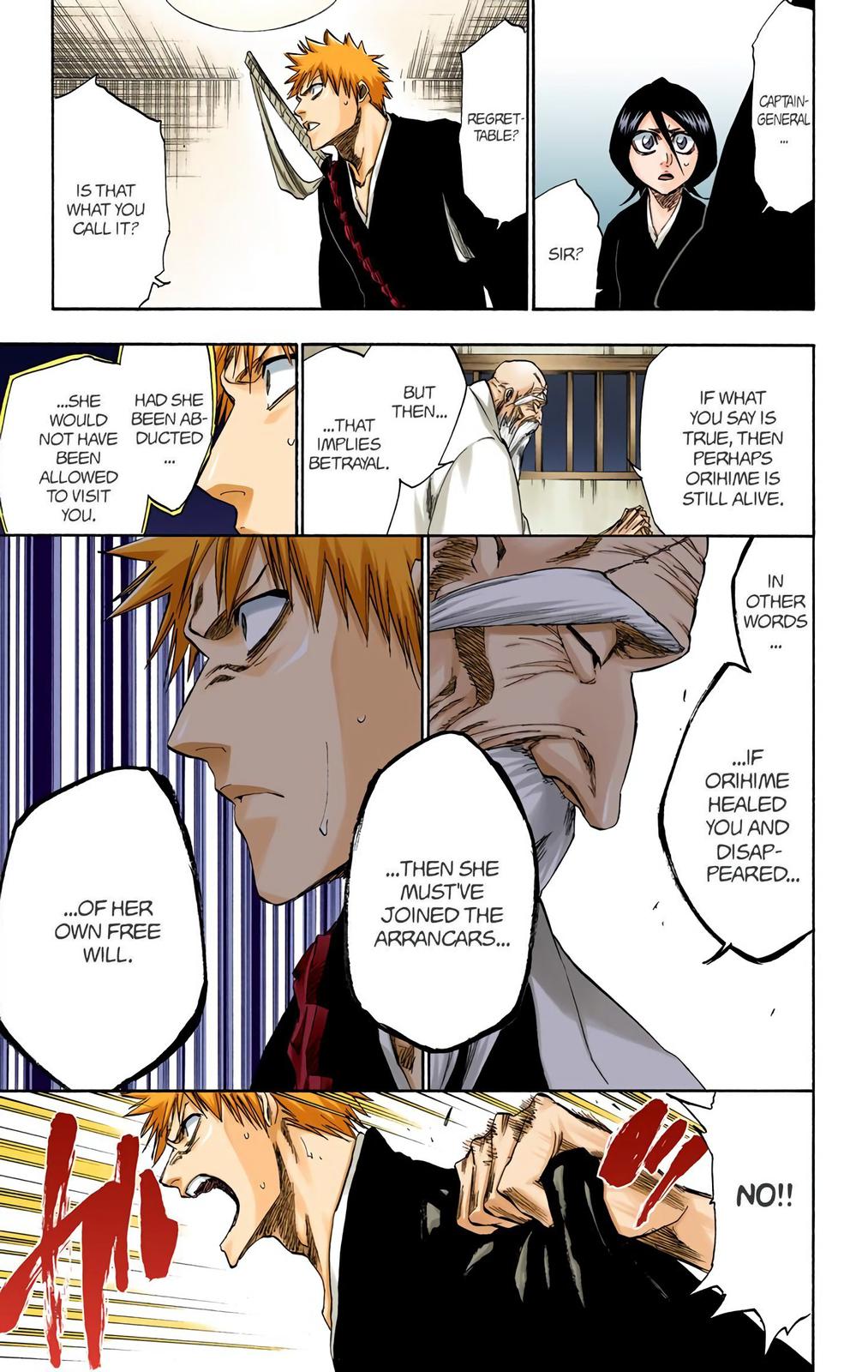 Read Bleach (Colored) EN Manga Online