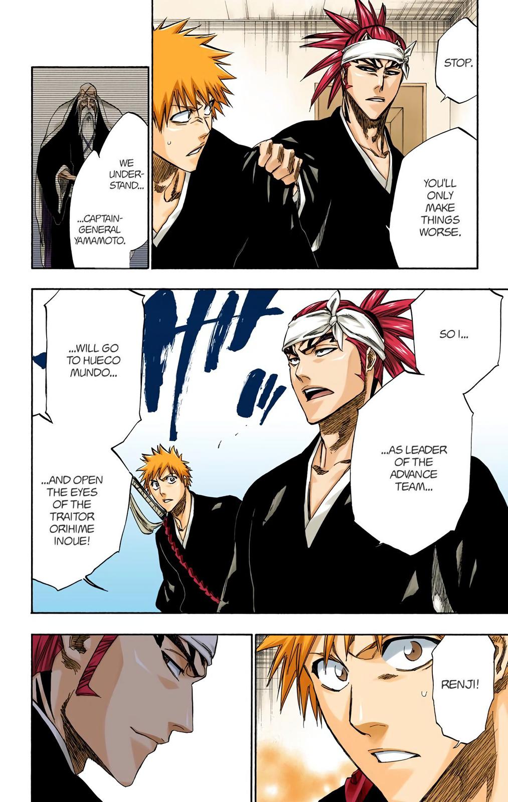 Read Bleach (Colored) EN Manga Online